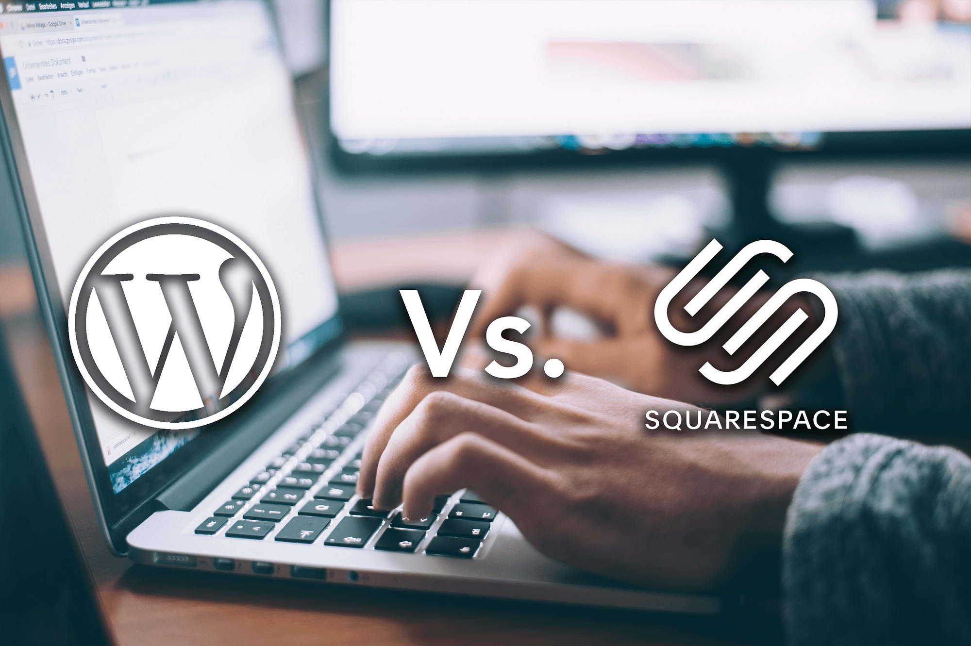 You are currently viewing SquareSpace vs WordPress for Freelancers